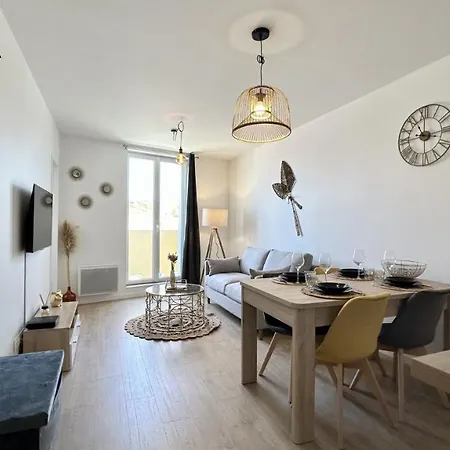 L'ecume Apartment *