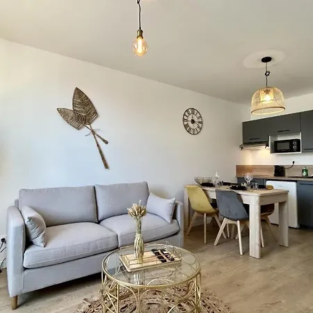 L'ecume Apartment