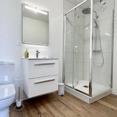 Apartment L'ecume Fort-Mahon-Plage